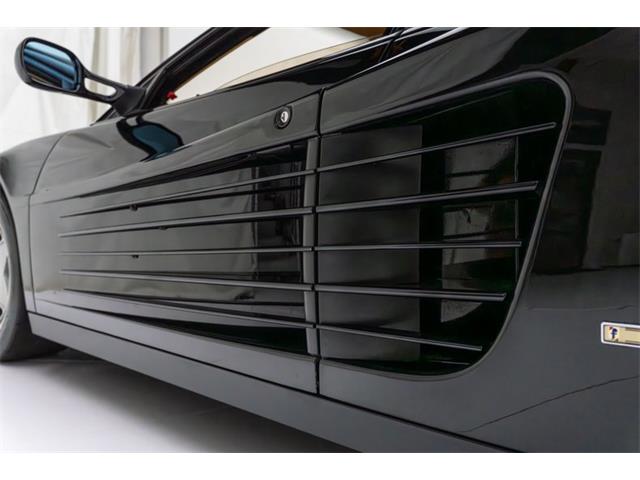 1988 Ferrari Testarossa (CC-2076233) for sale in Fort Lauderdale, Florida