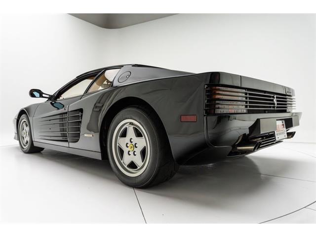 1988 Ferrari Testarossa (CC-2076233) for sale in Fort Lauderdale, Florida