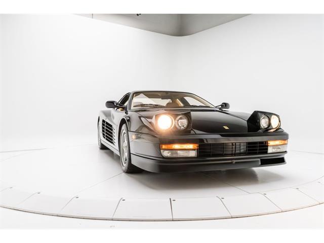 1988 Ferrari Testarossa (CC-2076233) for sale in Fort Lauderdale, Florida