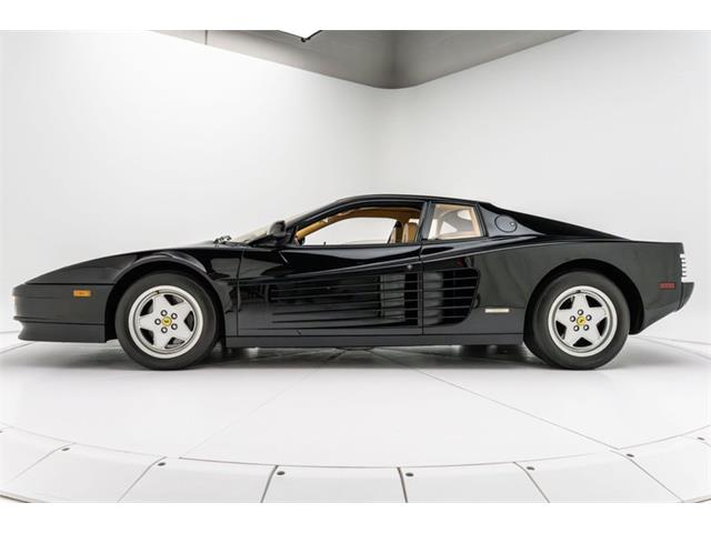 1988 Ferrari Testarossa (CC-2076233) for sale in Fort Lauderdale, Florida