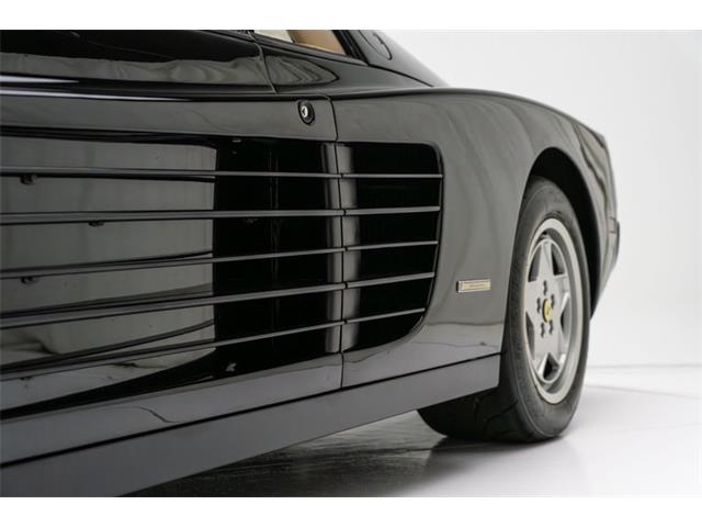 1988 Ferrari Testarossa (CC-2076233) for sale in Fort Lauderdale, Florida