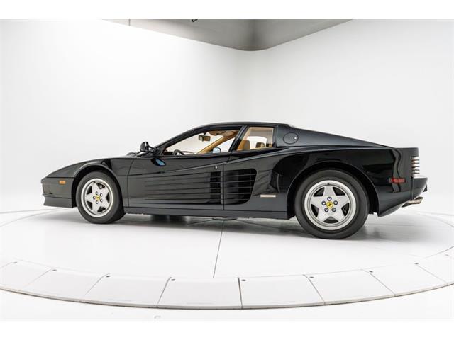 1988 Ferrari Testarossa (CC-2076233) for sale in Fort Lauderdale, Florida