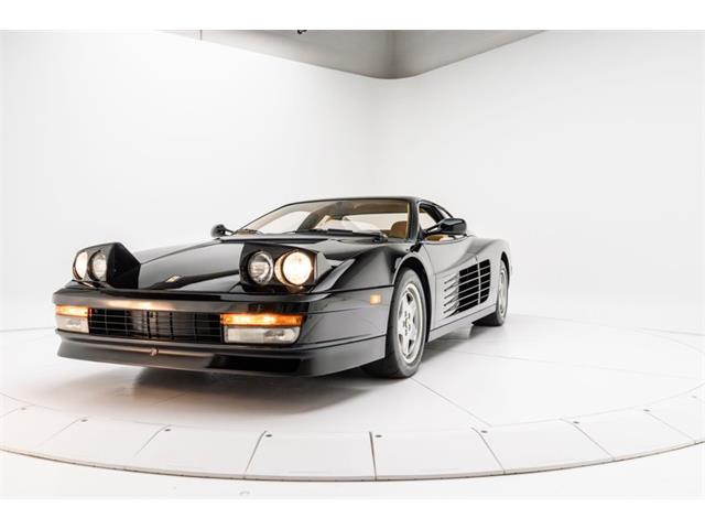 1988 Ferrari Testarossa (CC-2076233) for sale in Fort Lauderdale, Florida