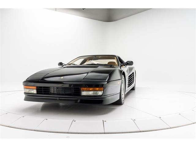 1988 Ferrari Testarossa (CC-2076233) for sale in Fort Lauderdale, Florida