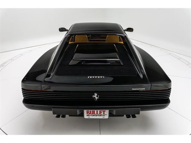 1988 Ferrari Testarossa (CC-2076233) for sale in Fort Lauderdale, Florida