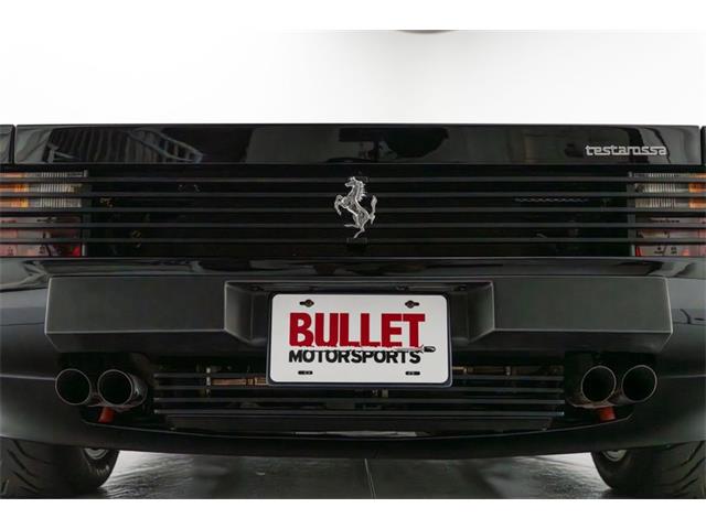1988 Ferrari Testarossa (CC-2076233) for sale in Fort Lauderdale, Florida