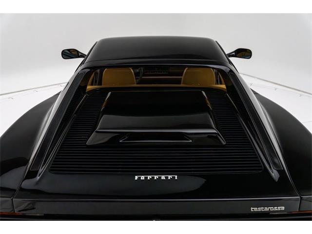1988 Ferrari Testarossa (CC-2076233) for sale in Fort Lauderdale, Florida