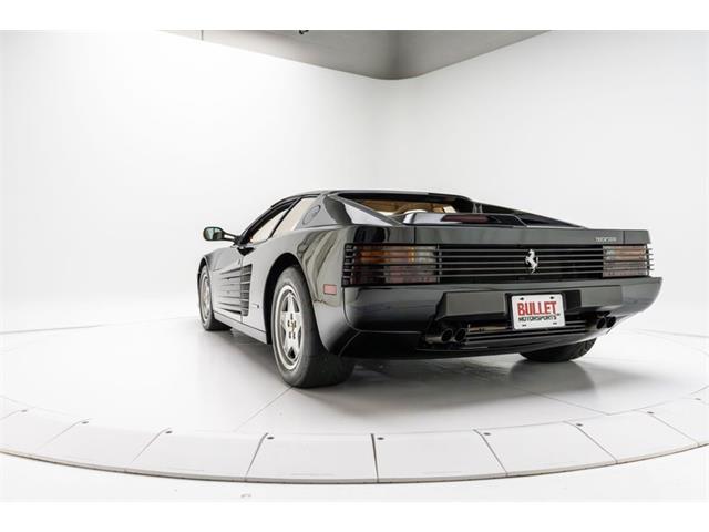 1988 Ferrari Testarossa (CC-2076233) for sale in Fort Lauderdale, Florida