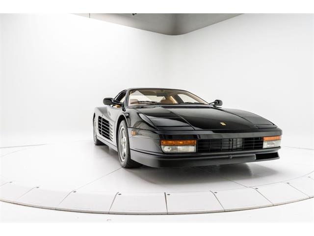 1988 Ferrari Testarossa (CC-2076233) for sale in Fort Lauderdale, Florida