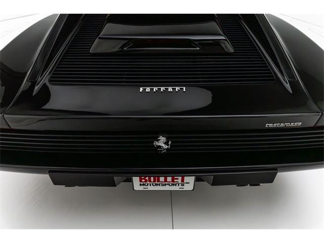 1988 Ferrari Testarossa (CC-2076233) for sale in Fort Lauderdale, Florida