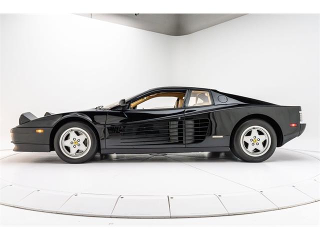1988 Ferrari Testarossa (CC-2076233) for sale in Fort Lauderdale, Florida