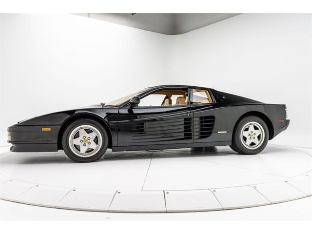 1988 Ferrari Testarossa (CC-2076233) for sale in Fort Lauderdale, Florida