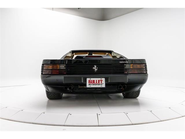 1988 Ferrari Testarossa (CC-2076233) for sale in Fort Lauderdale, Florida