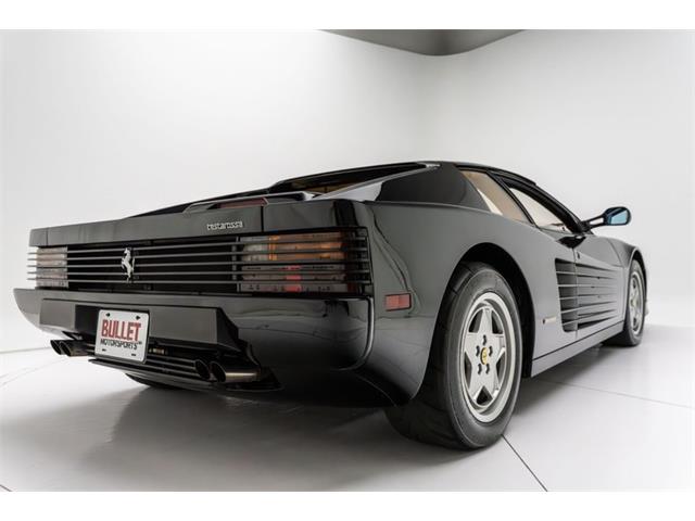 1988 Ferrari Testarossa (CC-2076233) for sale in Fort Lauderdale, Florida