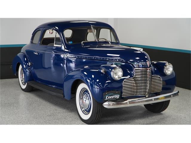 1940 Chevrolet Master (CC-2076234) for sale in Portland, Oregon