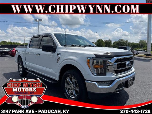 2021 Ford F150 (CC-2076235) for sale in Paducah, Kentucky