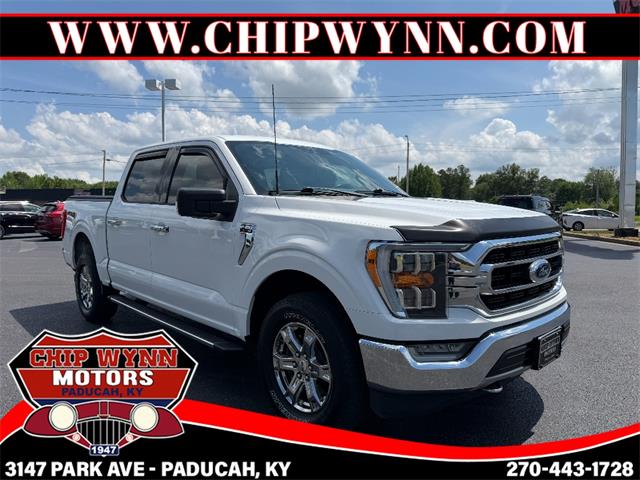 2021 Ford F150 (CC-2076235) for sale in Paducah, Kentucky