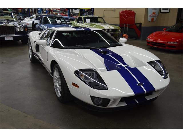 2005 Ford GT (CC-2076236) for sale in Huntington Station, New York