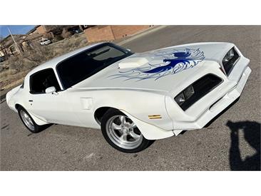 1978 Pontiac Firebird Trans Am (CC-2076238) for sale in Mesa, Arizona