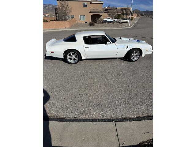1978 Pontiac Firebird Trans Am (CC-2076238) for sale in Mesa, Arizona