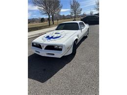 1978 Pontiac Firebird Trans Am (CC-2076238) for sale in Mesa, Arizona