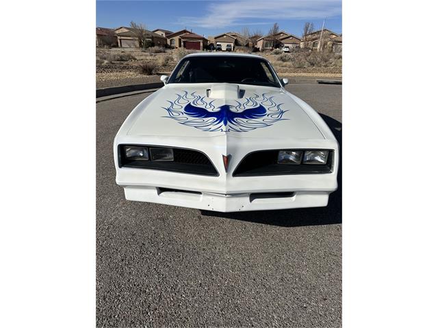 1978 Pontiac Firebird Trans Am (CC-2076238) for sale in Mesa, Arizona