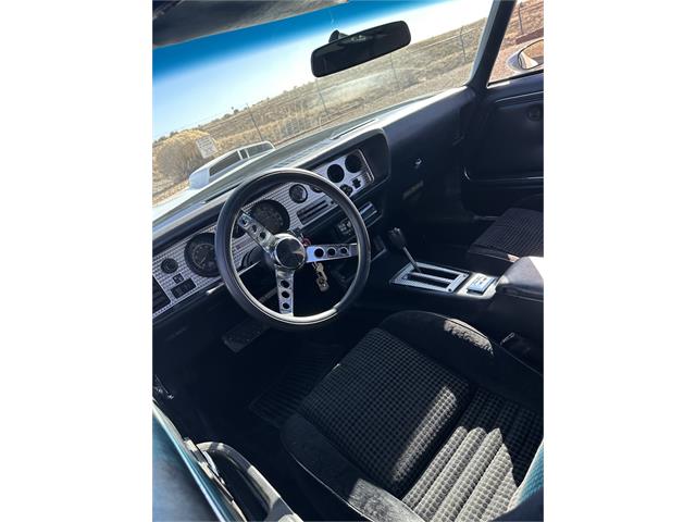 1978 Pontiac Firebird Trans Am (CC-2076238) for sale in Mesa, Arizona