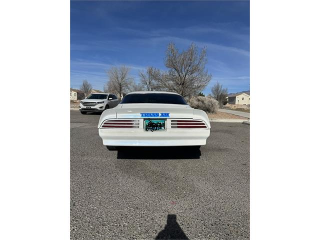1978 Pontiac Firebird Trans Am (CC-2076238) for sale in Mesa, Arizona
