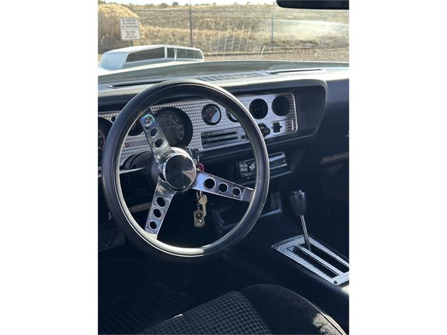 1978 Pontiac Firebird Trans Am (CC-2076238) for sale in Mesa, Arizona