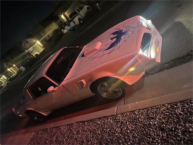 1978 Pontiac Firebird Trans Am (CC-2076238) for sale in Mesa, Arizona