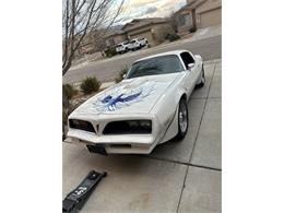 1978 Pontiac Firebird Trans Am (CC-2076238) for sale in Mesa, Arizona