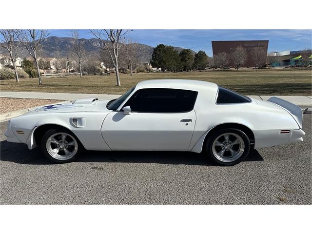 1978 Pontiac Firebird Trans Am (CC-2076238) for sale in Mesa, Arizona