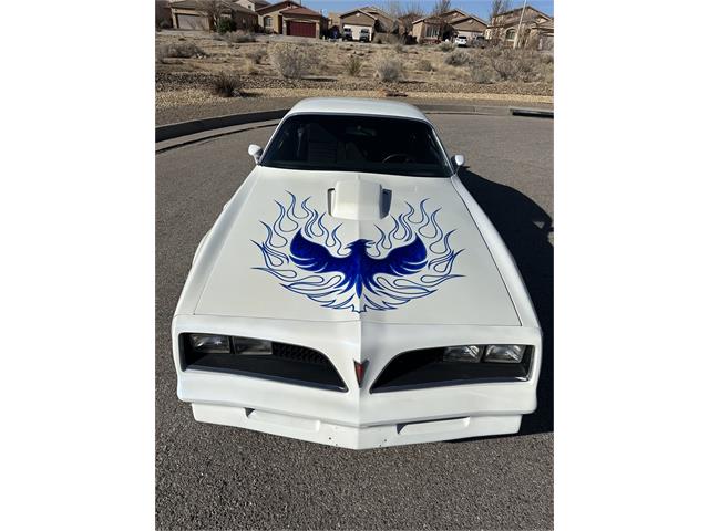 1978 Pontiac Firebird Trans Am (CC-2076238) for sale in Mesa, Arizona