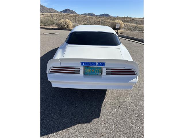 1978 Pontiac Firebird Trans Am (CC-2076238) for sale in Mesa, Arizona