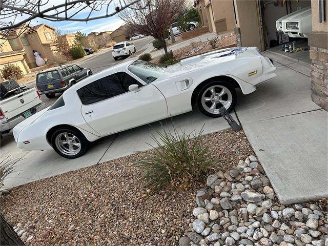 1978 Pontiac Firebird Trans Am (CC-2076238) for sale in Mesa, Arizona