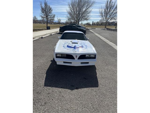 1978 Pontiac Firebird Trans Am (CC-2076238) for sale in Mesa, Arizona