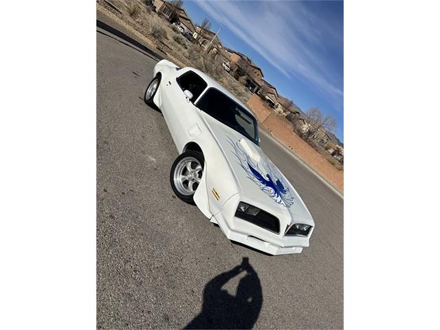 1978 Pontiac Firebird Trans Am (CC-2076238) for sale in Mesa, Arizona