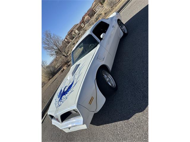 1978 Pontiac Firebird Trans Am (CC-2076238) for sale in Mesa, Arizona