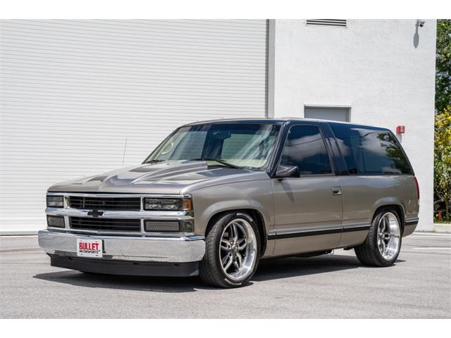 1999 Chevrolet Tahoe (CC-2076239) for sale in Fort Lauderdale, Florida