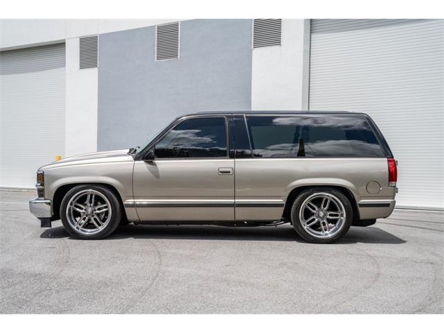1999 Chevrolet Tahoe (CC-2076239) for sale in Fort Lauderdale, Florida