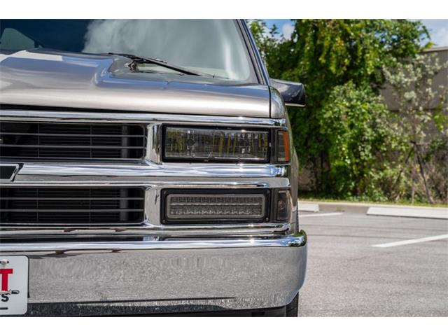 1999 Chevrolet Tahoe (CC-2076239) for sale in Fort Lauderdale, Florida