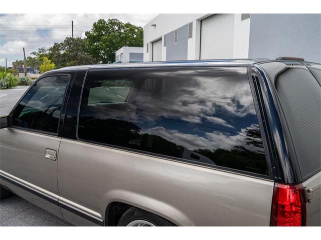 1999 Chevrolet Tahoe (CC-2076239) for sale in Fort Lauderdale, Florida