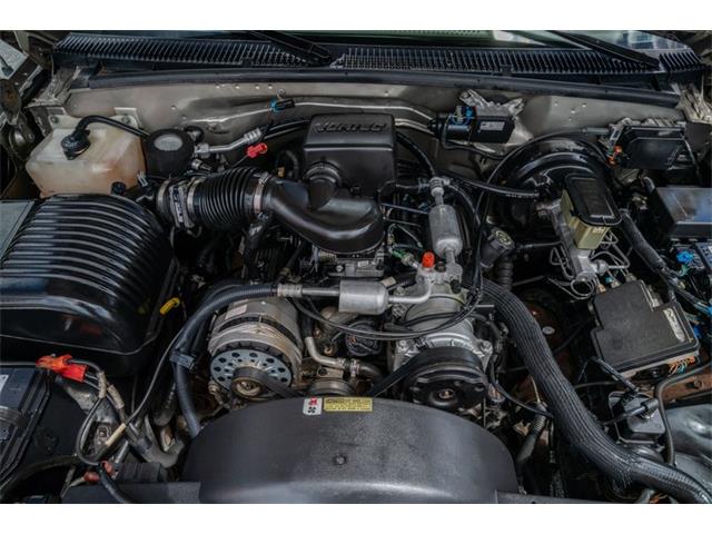 1999 Chevrolet Tahoe (CC-2076239) for sale in Fort Lauderdale, Florida