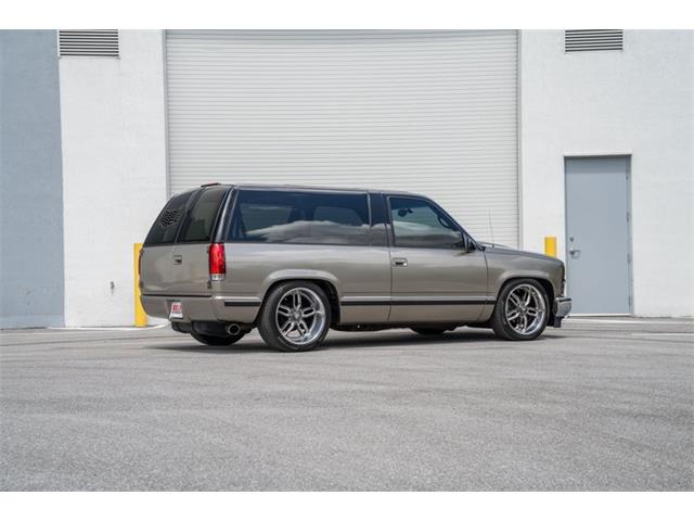 1999 Chevrolet Tahoe (CC-2076239) for sale in Fort Lauderdale, Florida