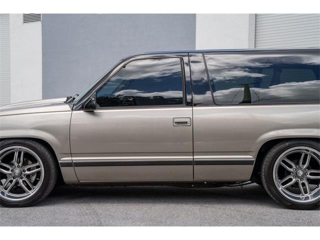 1999 Chevrolet Tahoe (CC-2076239) for sale in Fort Lauderdale, Florida