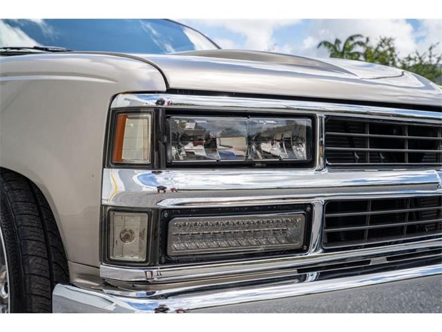 1999 Chevrolet Tahoe (CC-2076239) for sale in Fort Lauderdale, Florida