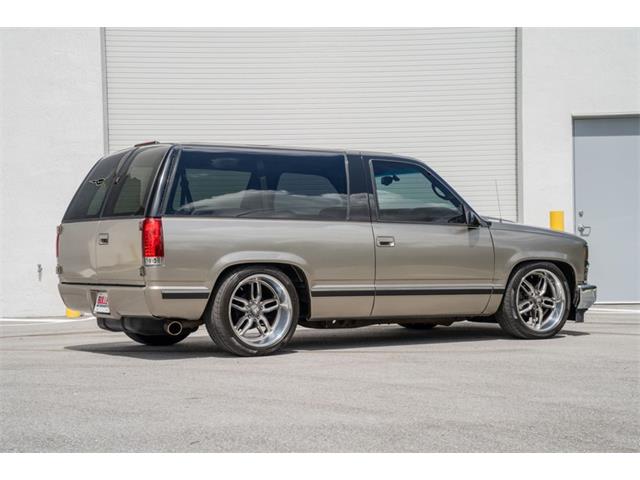 1999 Chevrolet Tahoe (CC-2076239) for sale in Fort Lauderdale, Florida