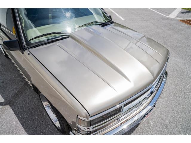 1999 Chevrolet Tahoe (CC-2076239) for sale in Fort Lauderdale, Florida