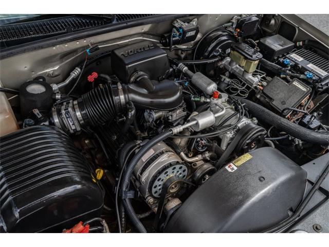 1999 Chevrolet Tahoe (CC-2076239) for sale in Fort Lauderdale, Florida