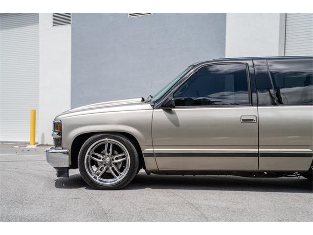 1999 Chevrolet Tahoe (CC-2076239) for sale in Fort Lauderdale, Florida